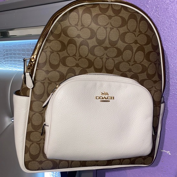 Coach Bagpack main image 7